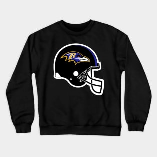 Baltimore-City(4) Crewneck Sweatshirt